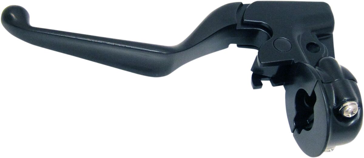 Drag Specialties BLACK CLUTCH LEVER ASSEMBLY H07-0790MB-2