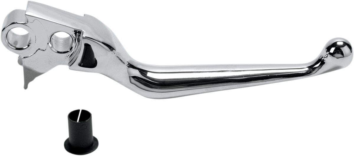 Drag Specialties BRAKE LEVER WIDE BLADE CHROME H07-0574-B