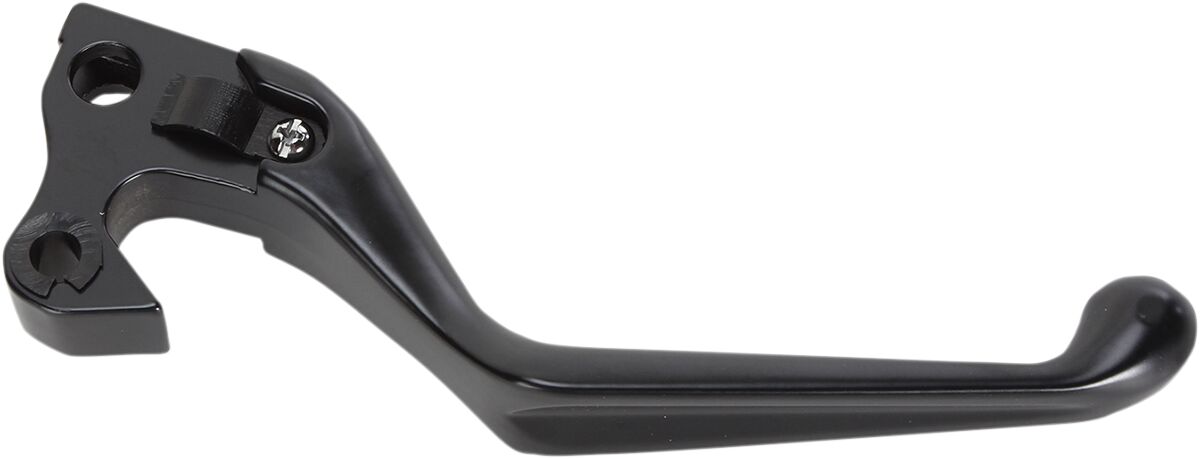 Drag Specialties CLUTCH LEVER WIDE BLADE REPLACEMENT MATT BLACK H07-0592MB-C