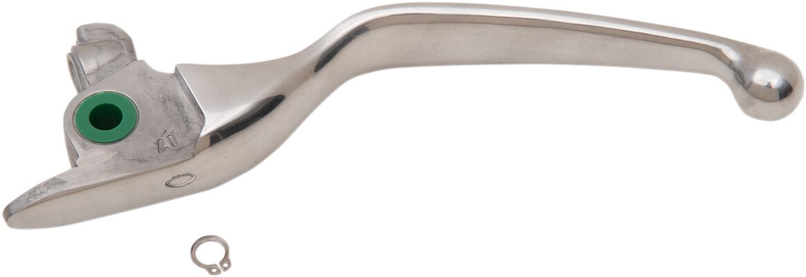 Drag Specialties LEVER CLT POL SMTH FLT17+ H07-0595OP-C