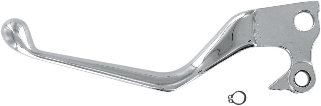 Drag Specialties CLUTCH LEVER WIDE BLADE CHROME H07-0575-C