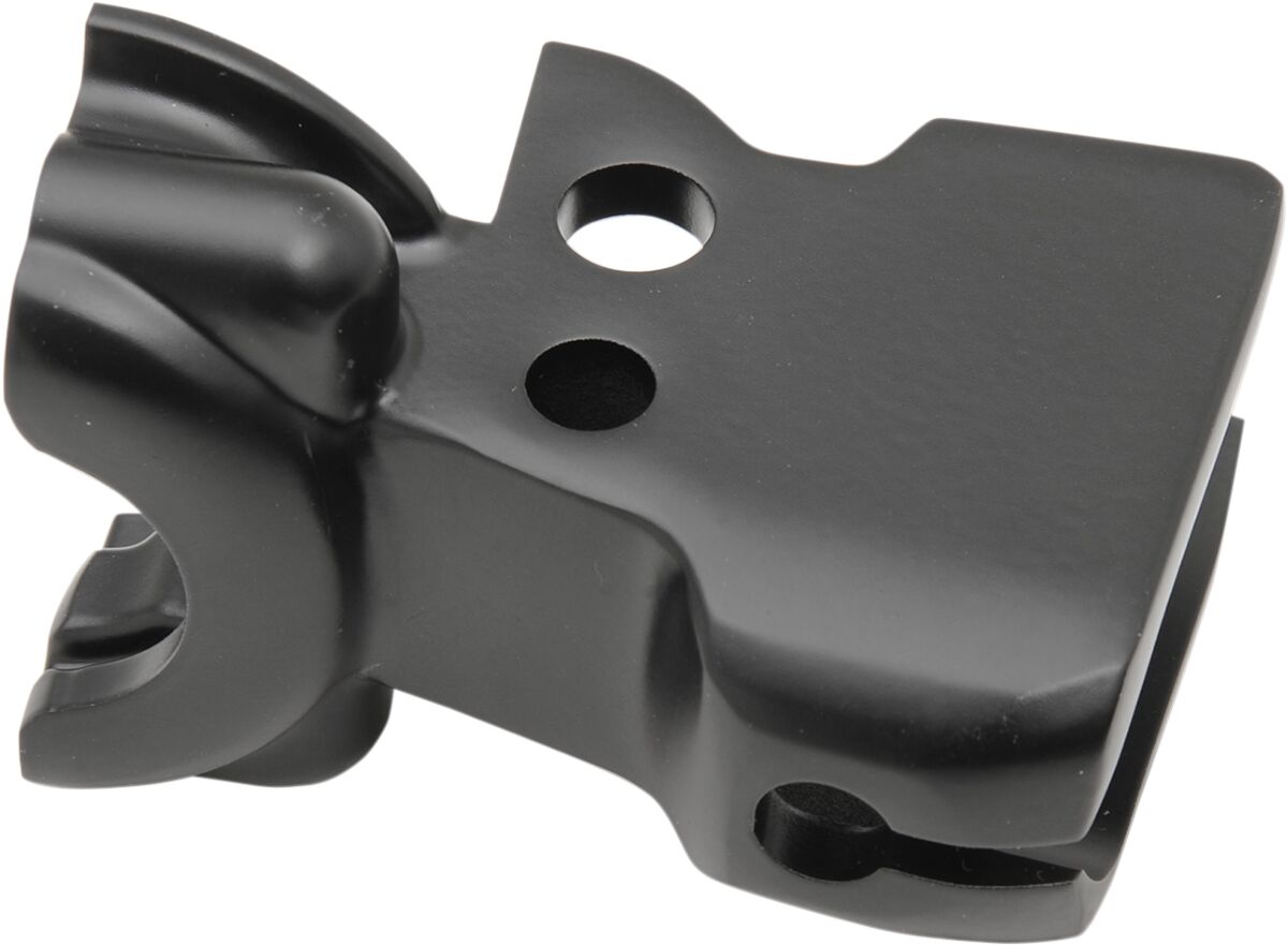 Drag Specialties BRACKET CLUTCH BLACK 08-17 H07-0780MB-3