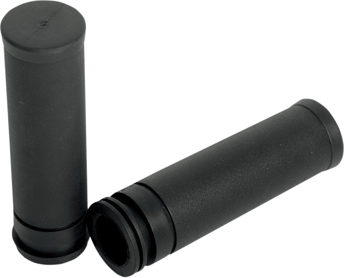 Drag Specialties GRIPS DIAMETER TOURING OEM-STYLE RUBBER H17-0576