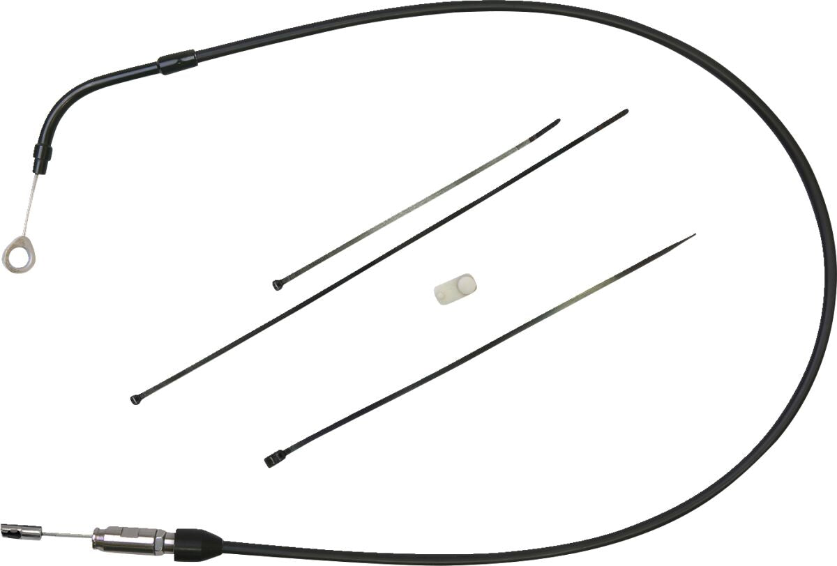 Drag Specialties CABLE CLTCH UPPER BENT45 6323506HE