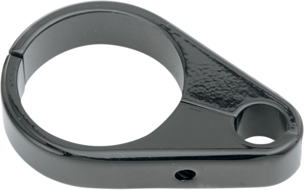 Drag Specialties CABLE CLAMP 1.5" CLUTCH BLACK 11-0266GB