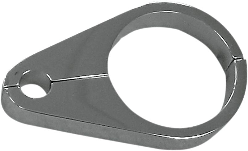 Drag Specialties CABLE CLAMP 39MM CLUTCH CHROME 0658-0081