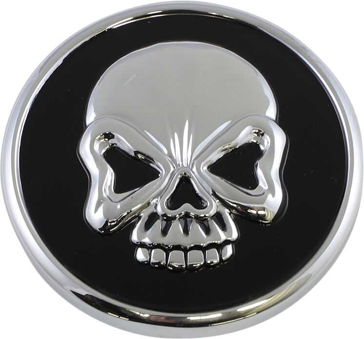 Drag Specialties CAP GAS CHSKUL VNTD 97-22 012720