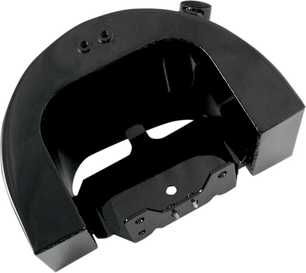 Drag Specialties TANK OIL BLK 00-17ST 76366B