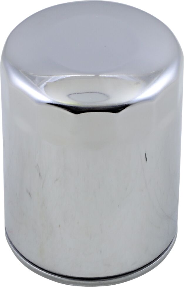 Drag Specialties FILTER OIL CHROME M8 14-0020CNU