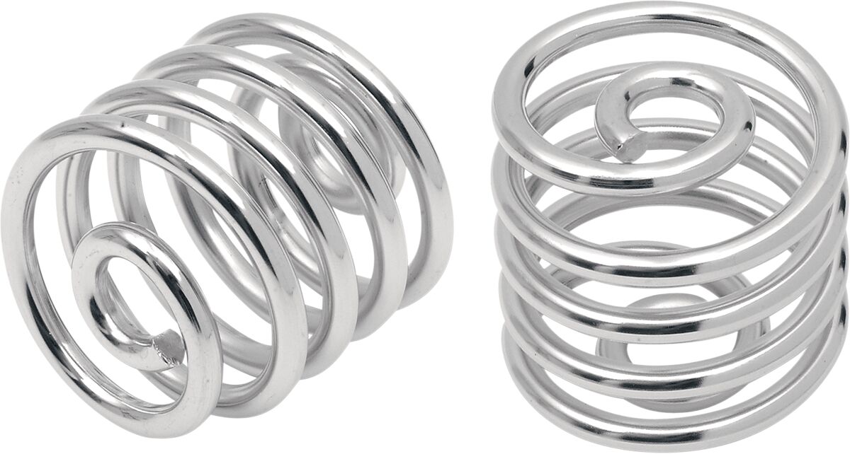 Drag Specialties SEAT SPRING 2" CHROME 28-6113