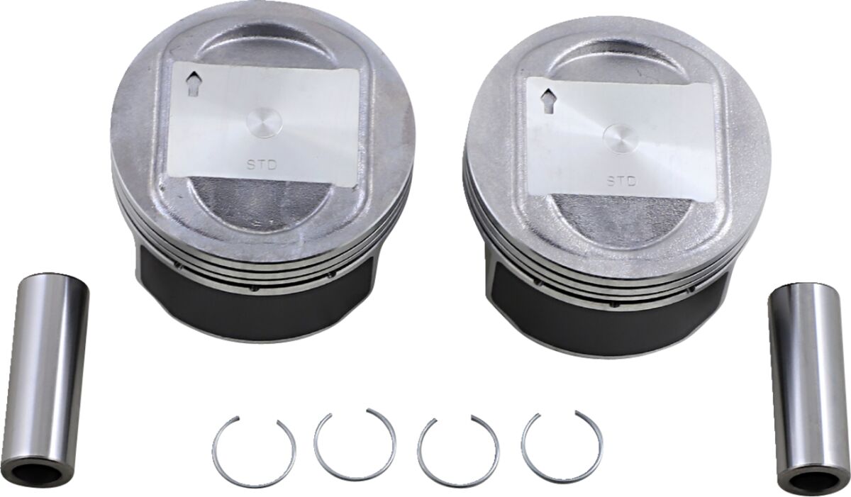 Drag Specialties PISTONS BB STD 99-06TC 22661-99A-STD
