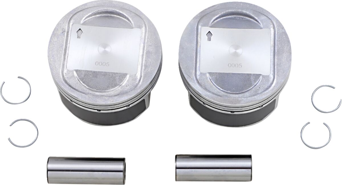Drag Specialties PISTONS BB .005 99-06TC 22661-99A-005