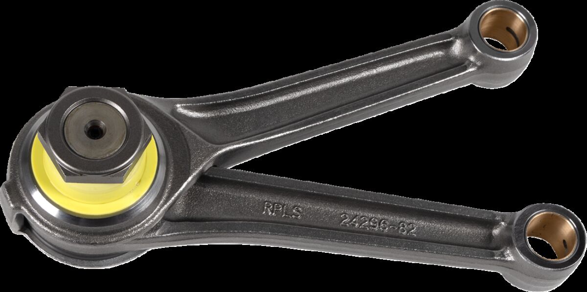 Drag Specialties Connecting Rod Assembly Big Twin 74-E81; OEM #24281-74A 24281-74A-BXLB1Z