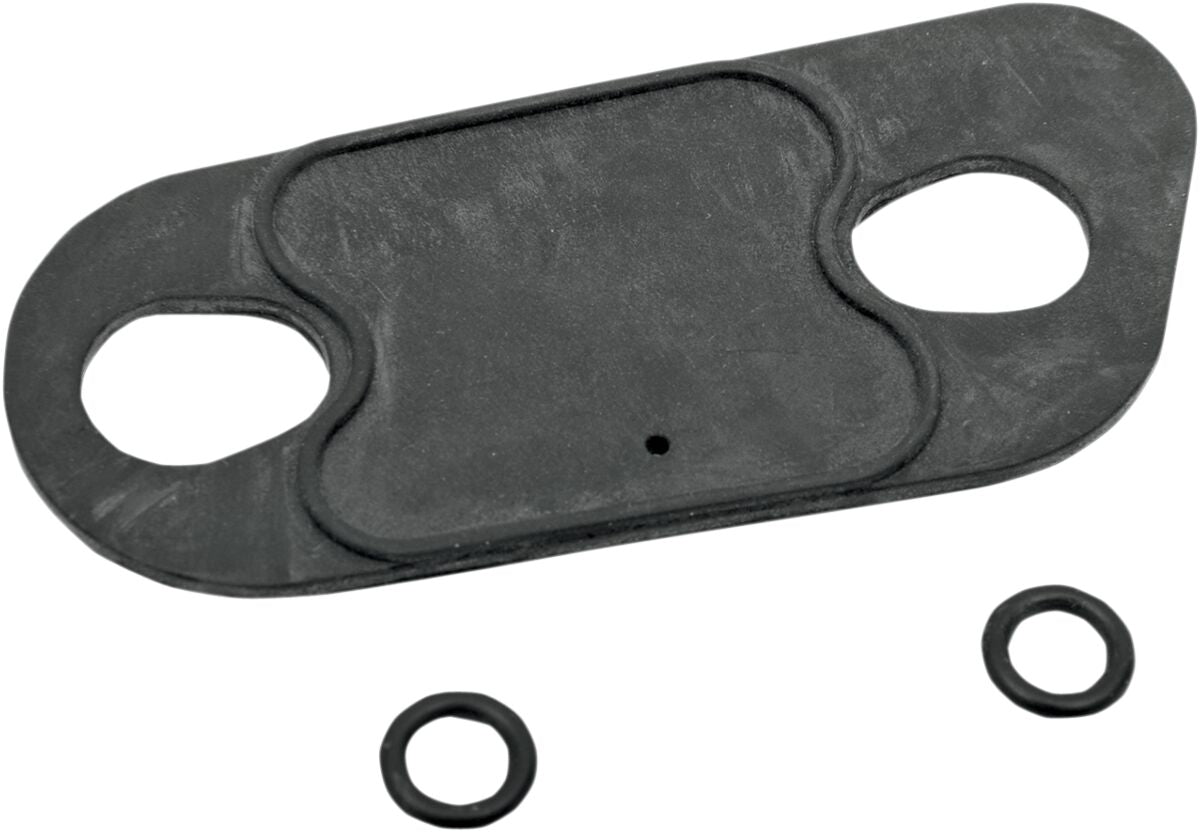 Drag Specialties REPLACEMENT INSPECTION COVER GASKET 210354