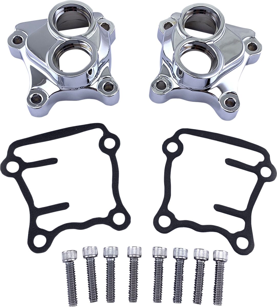 Drag Specialties COVER LIFTER CHROME TC 99-17 I04-0889C