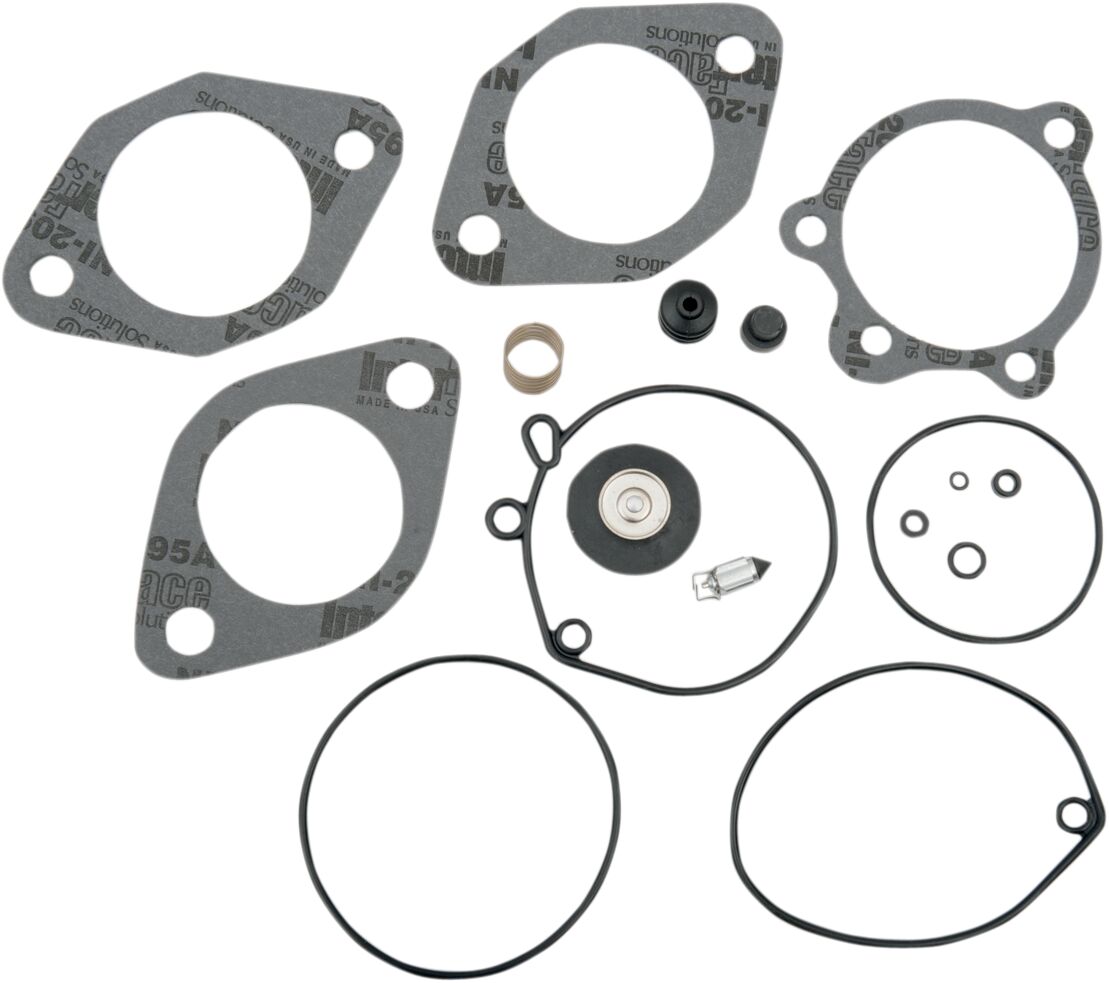 Drag Specialties REBUILD KIT CARB 76-89 KEIHIN 03-0022A