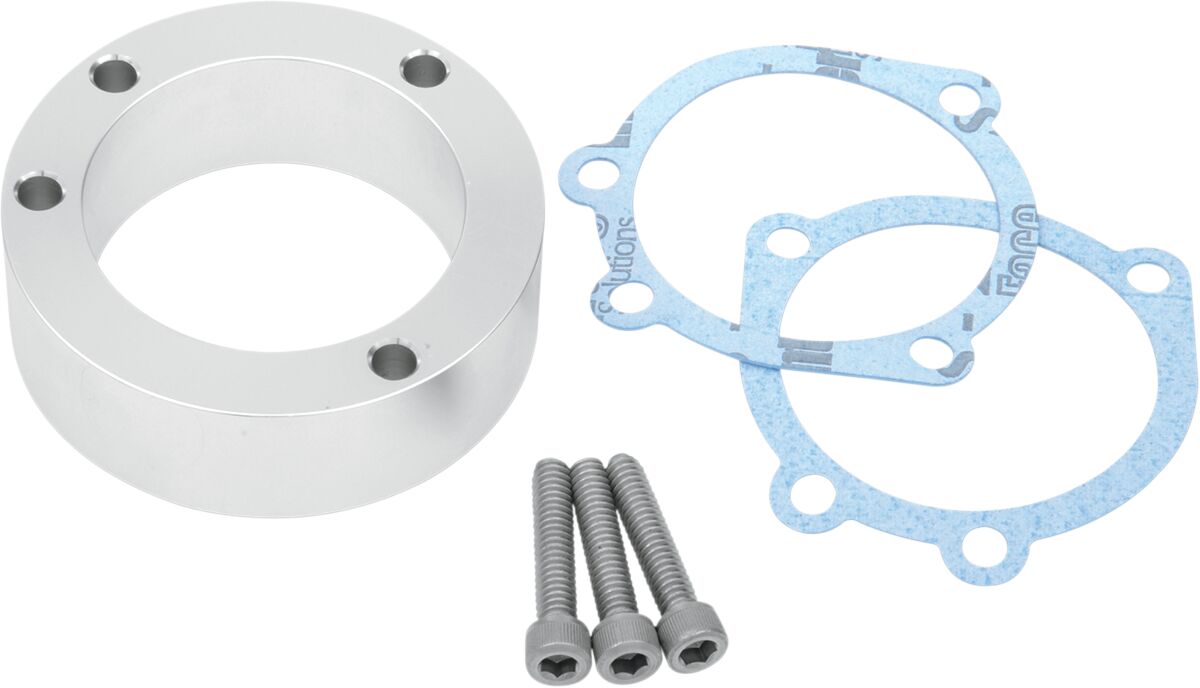 Drag Specialties ADAPTOR AIR CLNR 01-17EFI 121229