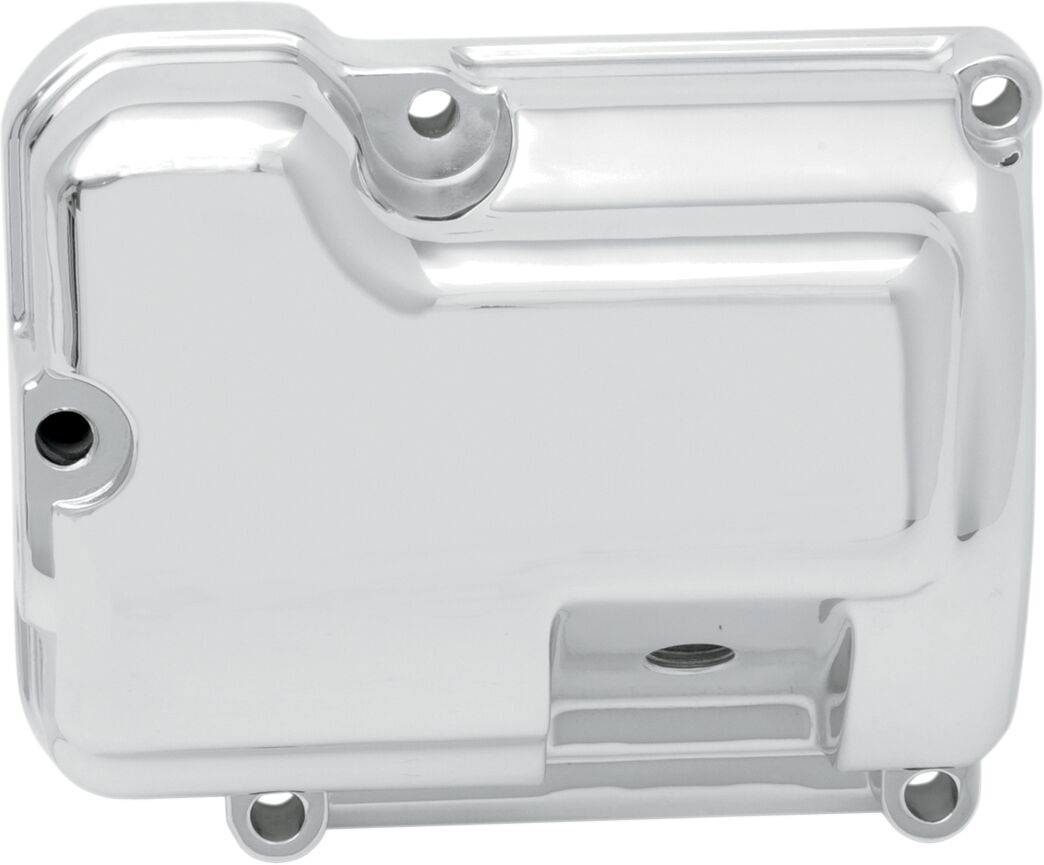 Drag Specialties TRANSMISSION TOP COVER CHROME 35-0027