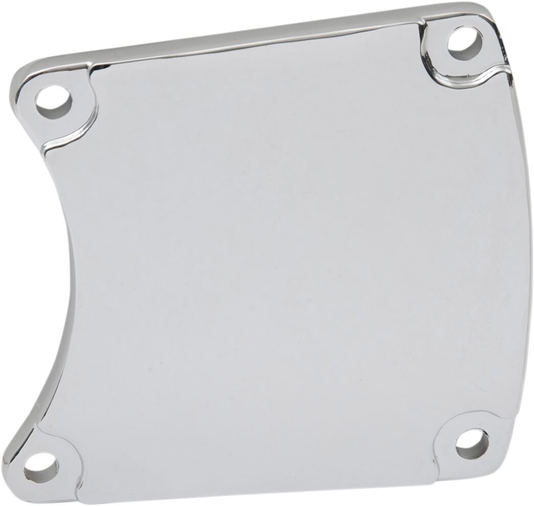 Drag Specialties CHROME PRIMARY CHAIN INSPECTION COVER 33-0029