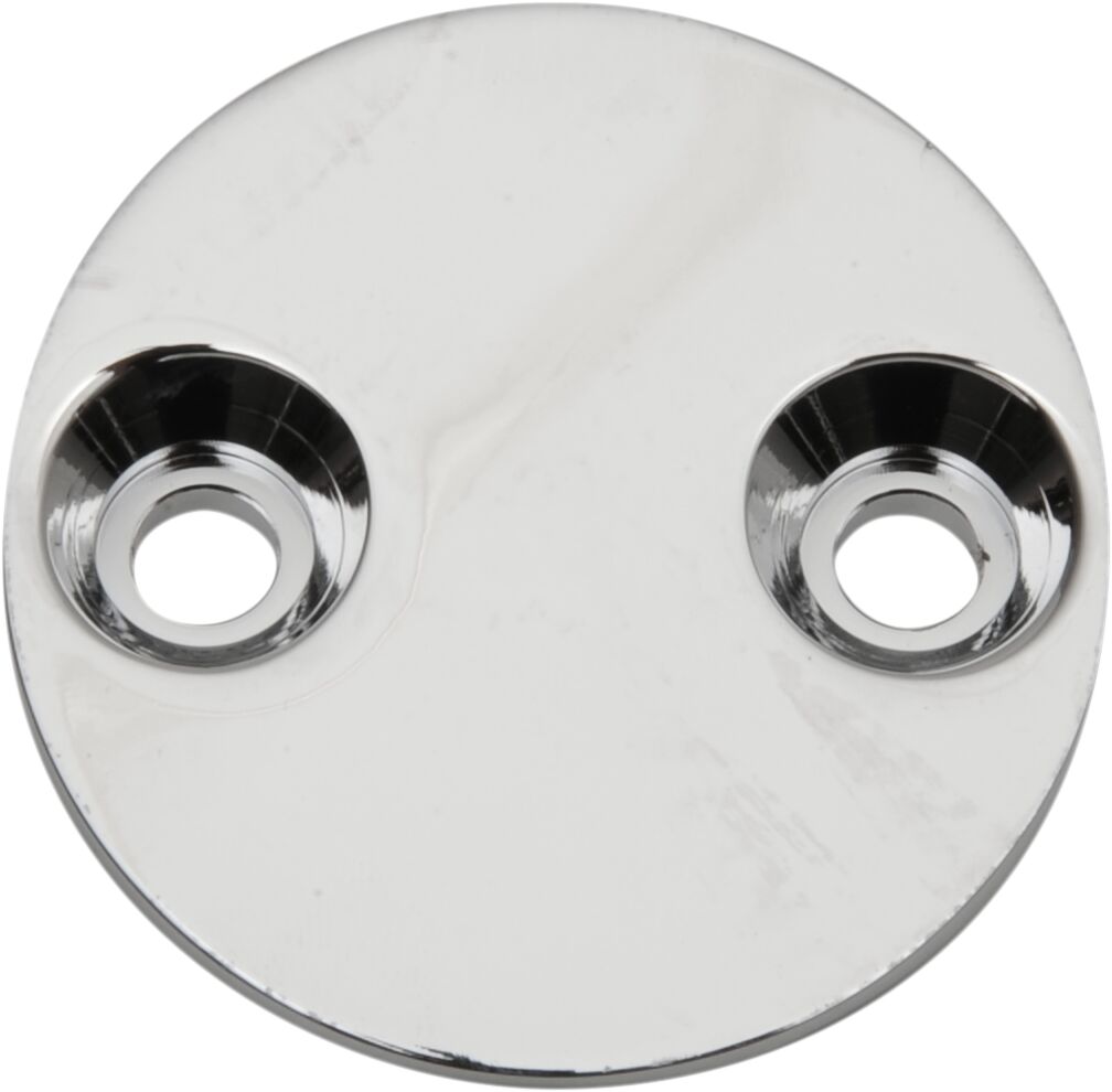 Drag Specialties COVER INSPECTION CHROME D33-0115C