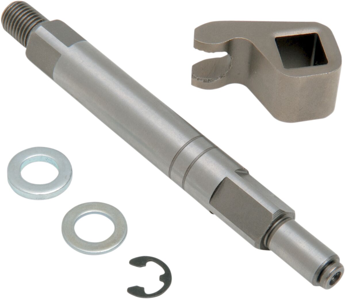 Drag Specialties REPLACEMENT CLUTCH RELEASE SHAFT W/ FINGERS 26-0202-B
