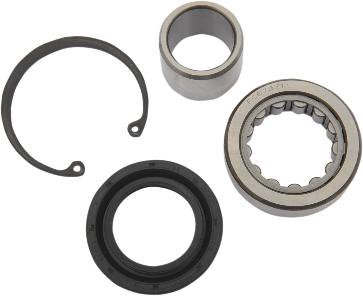 Drag Specialties INNER PRIMARY COVER MAINSHAFT BEARING/SEAL KIT 25-3103