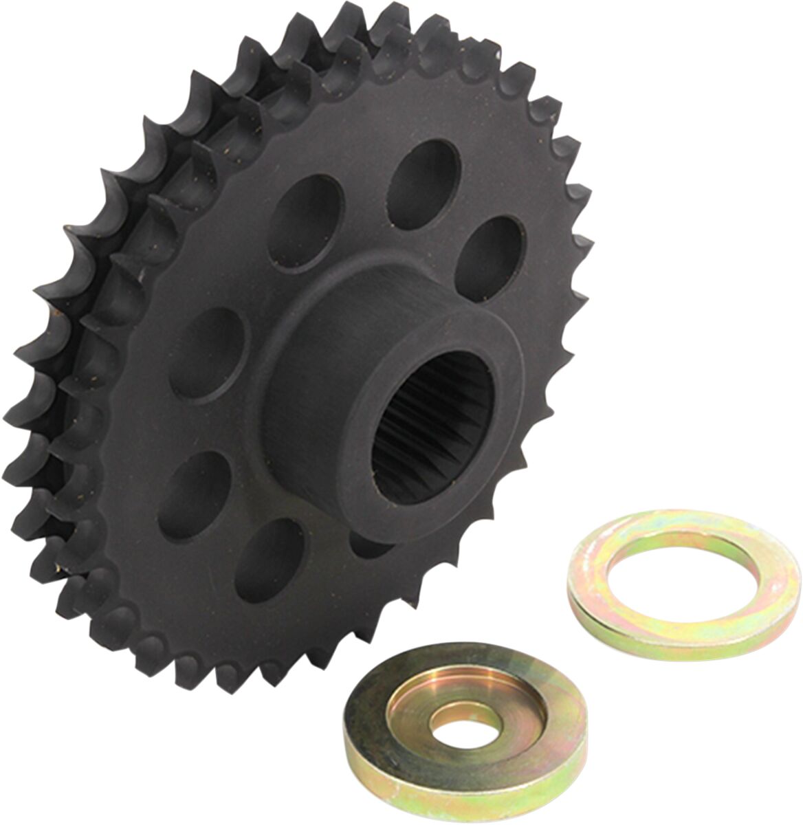 Drag Specialties SPROCKET SOLID COMPENSATOR KIT 191200