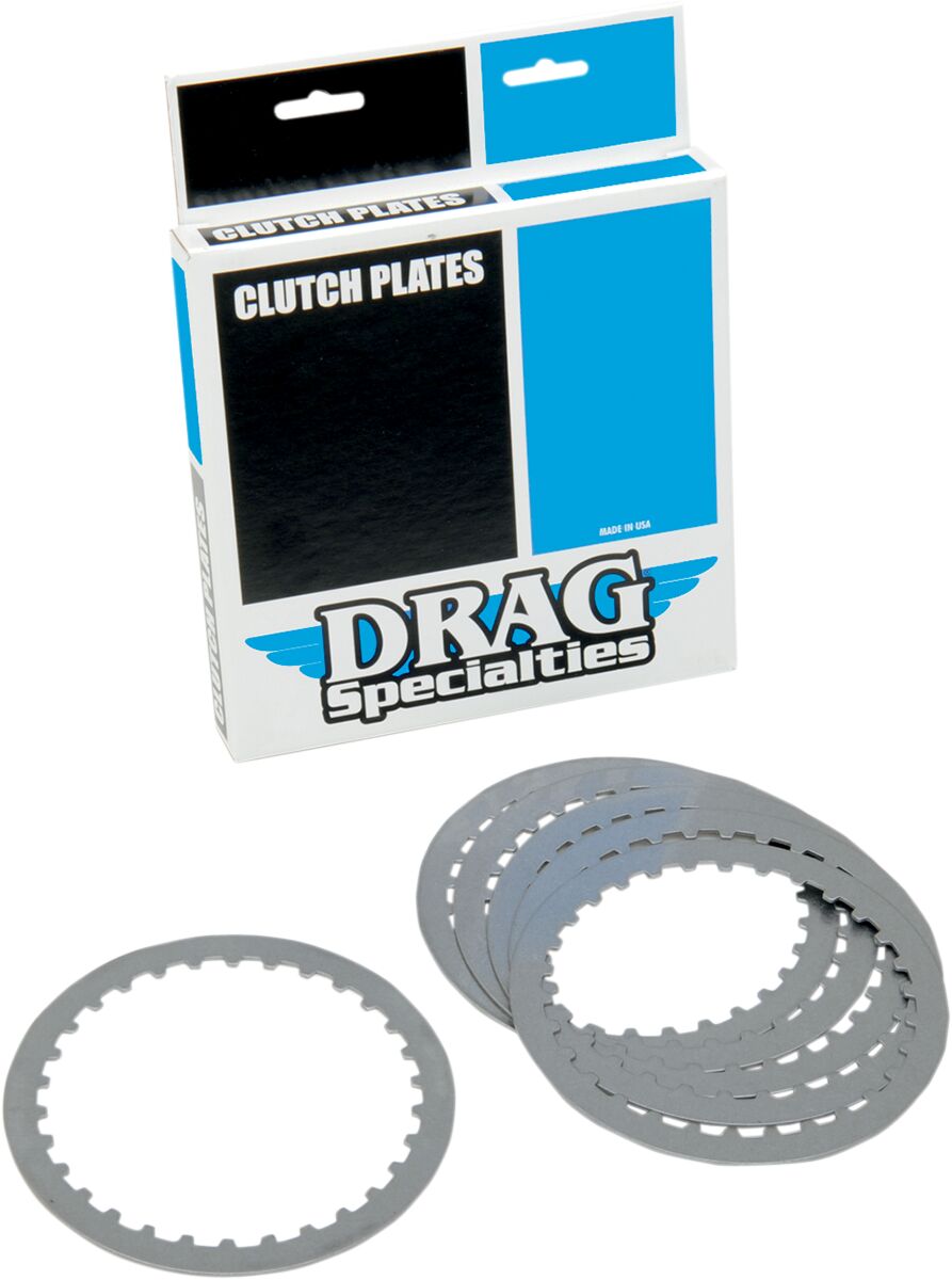 Drag Specialties PLATES STEEL 90-97BT/XL 1131-0430