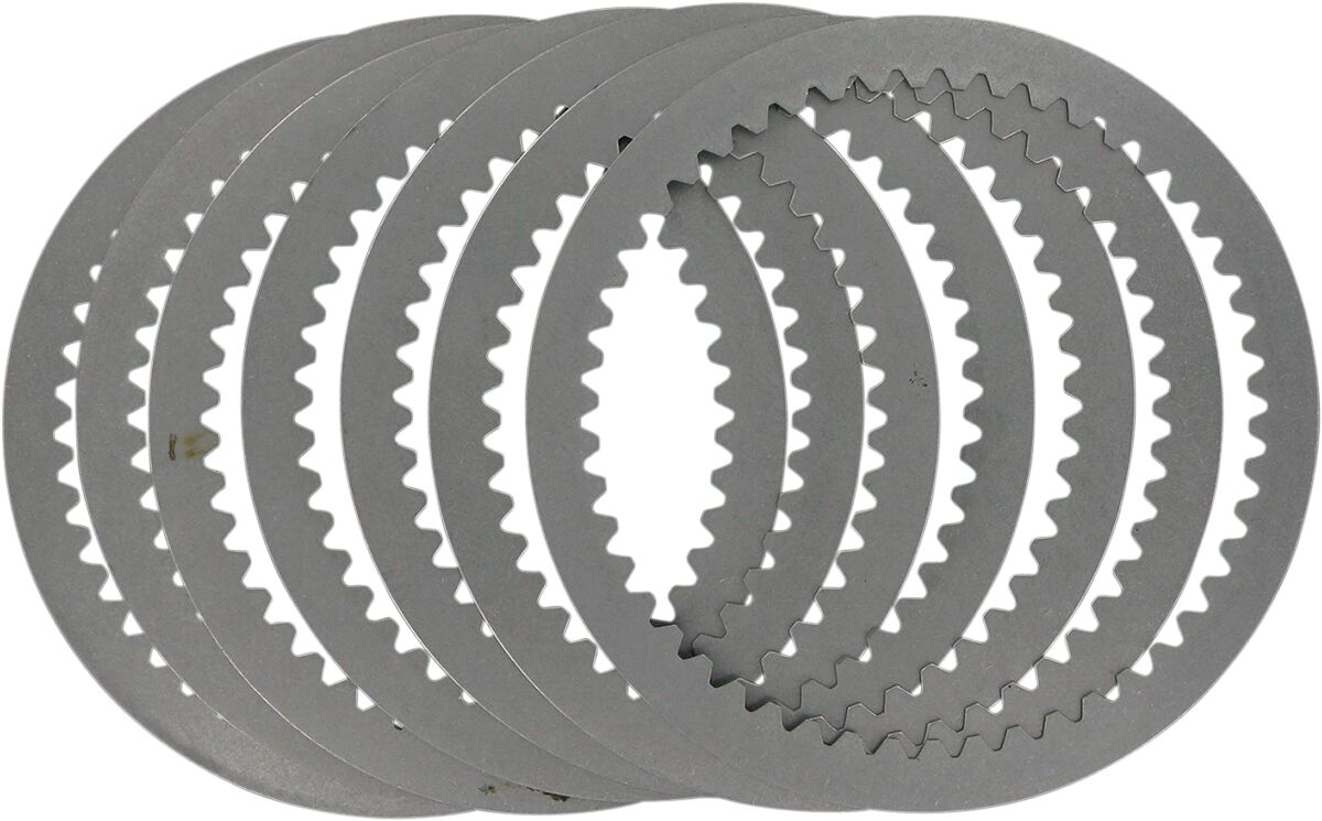 Drag Specialties CLUTCH STEEL PLATES KIT 1131-0431