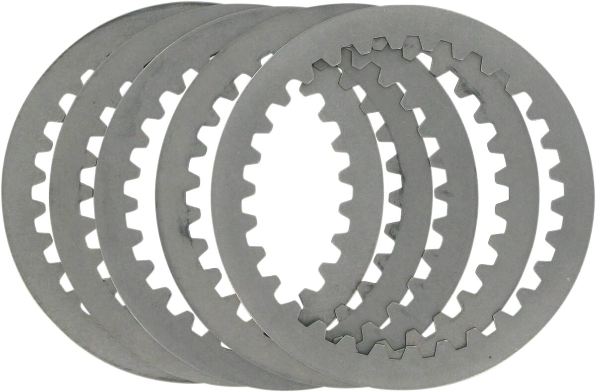 Drag Specialties CLUTCH STEEL PLATES KIT 1131-0444