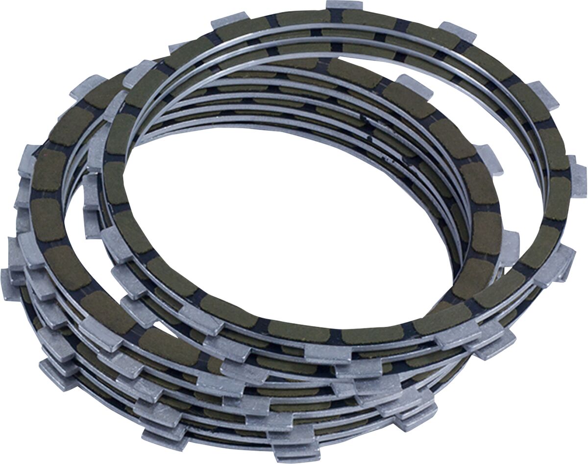 Drag Specialties CLUTCH PLATES FIBER SET 11313614