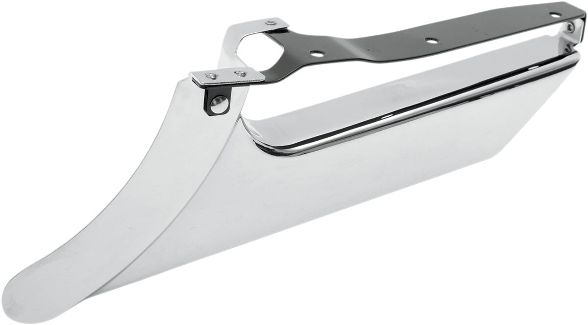 Drag Specialties REAR LOWER BELT GUARD CHROME G32-0320