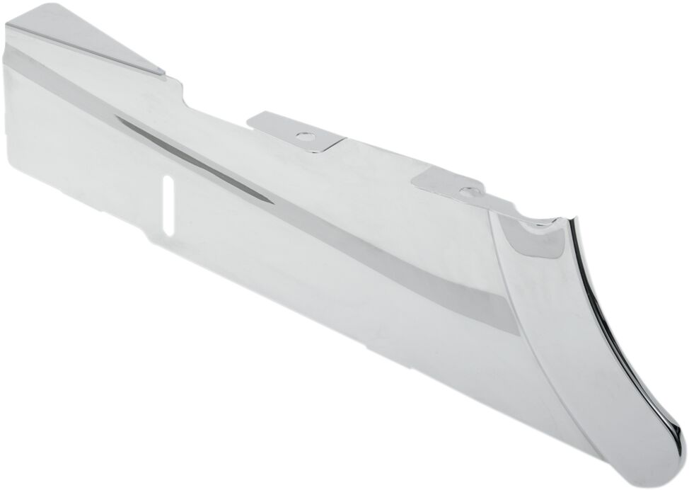 Drag Specialties REAR LOWER BELT GUARD CHROME G32-0325