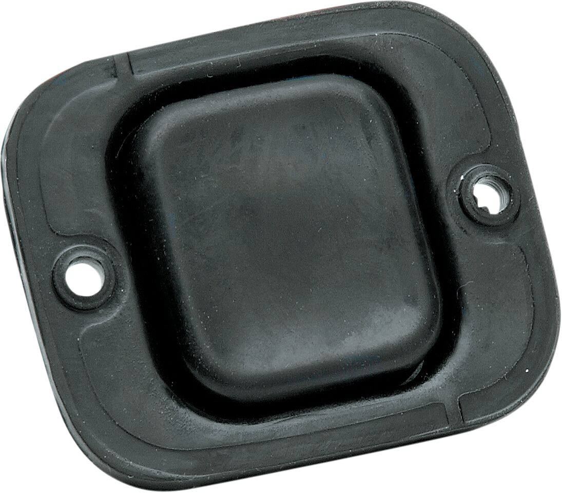 Drag Specialties HANDLEBAR MASTER CYLINDER COVER GASKET 358058