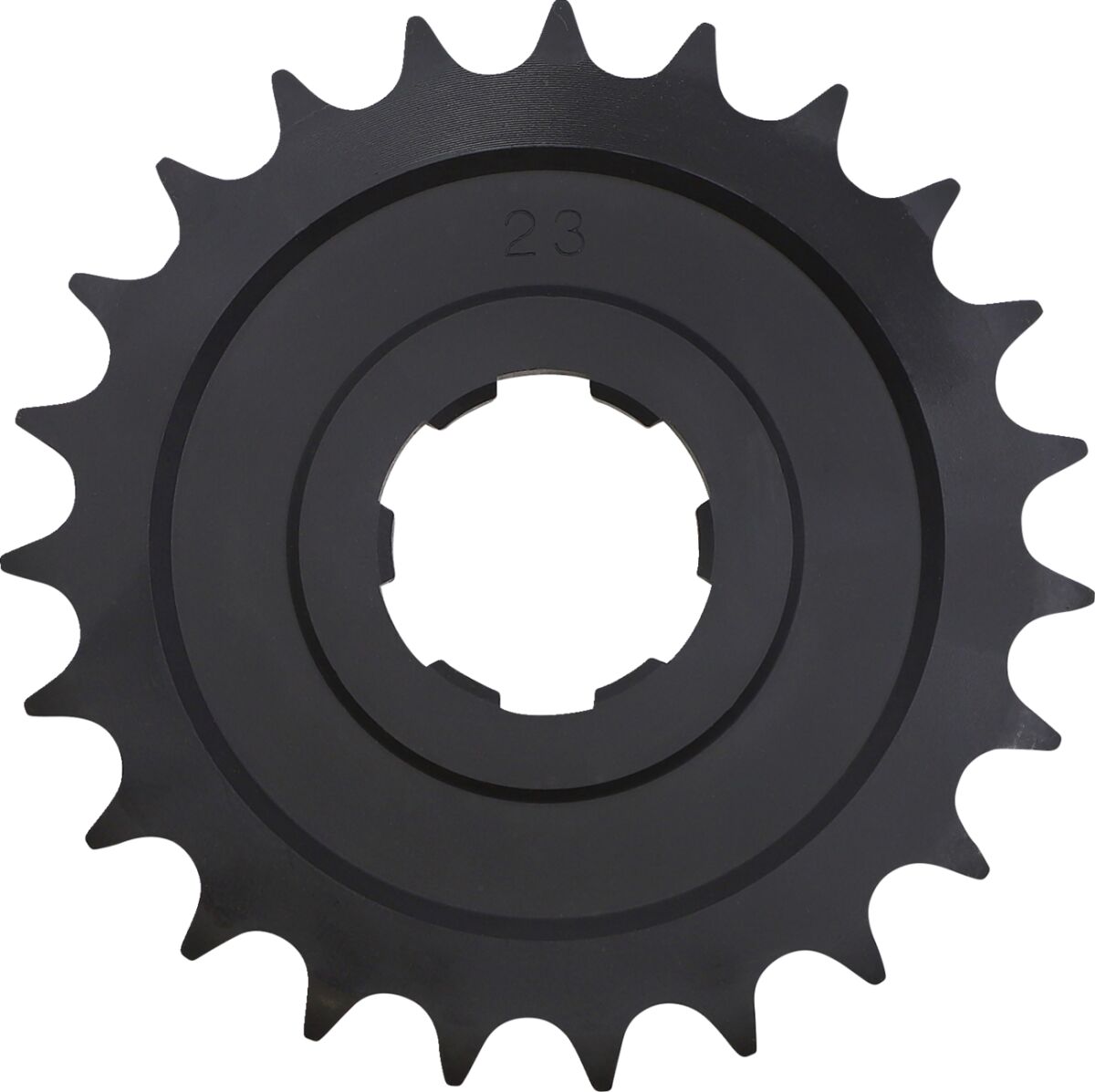 Drag Specialties TRANSMISSION MAINSHAFT SPROCKET 23T 17502