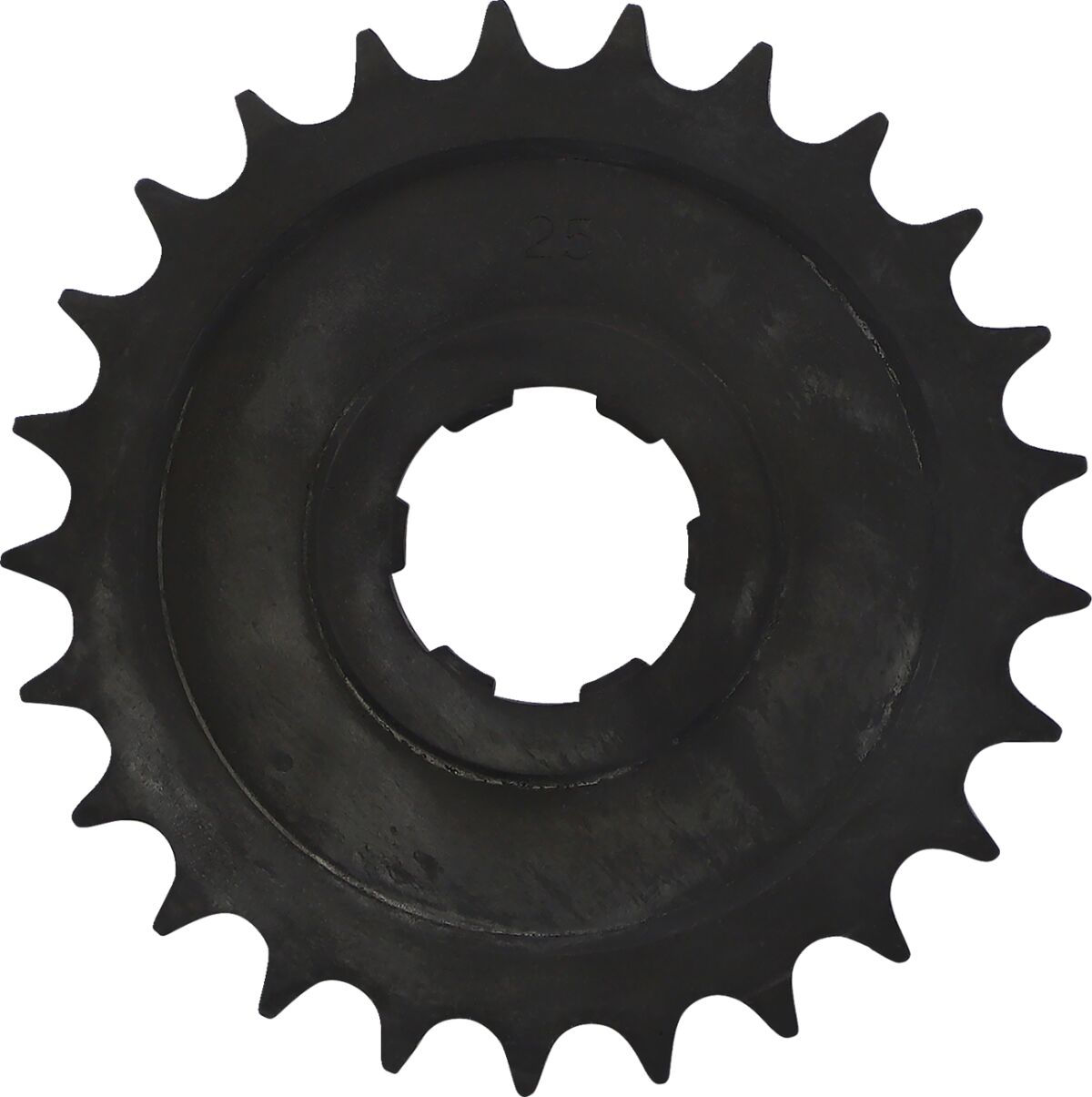 Drag Specialties TRANSMISSION MAINSHAFT SPROCKET 25T 17504