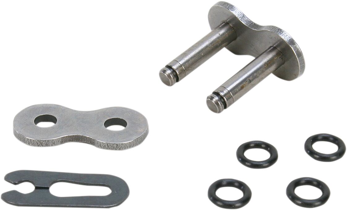 Drag Specialties DRIVE CHAIN 530 CONNECTING LINK CLIP DSCL530PO