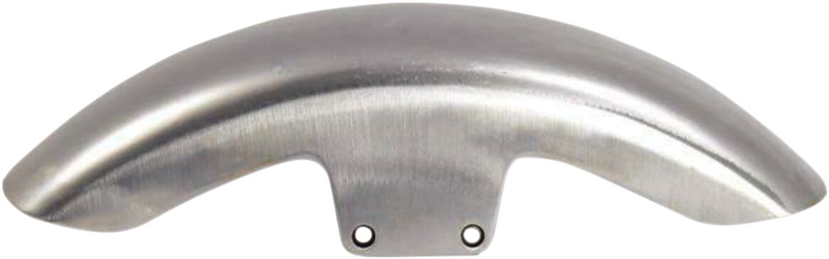 Drag Specialties FENDER FRONT SMOOTH NATURAL RAW 77868A