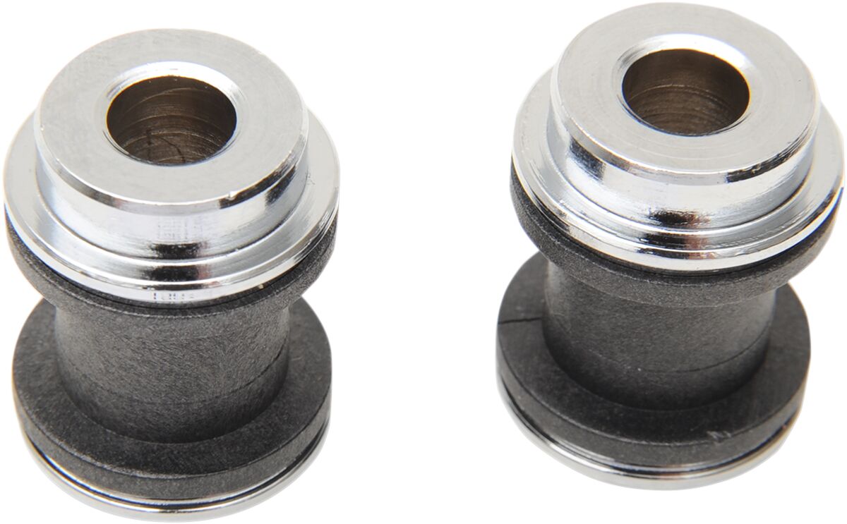 Drag Specialties OEM DETACHABLE HANDLEBAR RISER BUSHINGS C77-0096