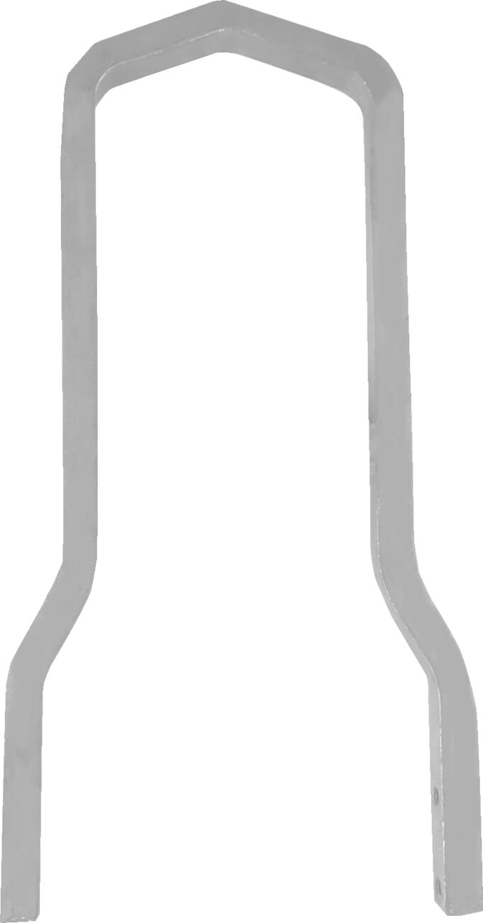 Drag Specialties SISSYBAR 11.10H X 6.69W X08-0046CS