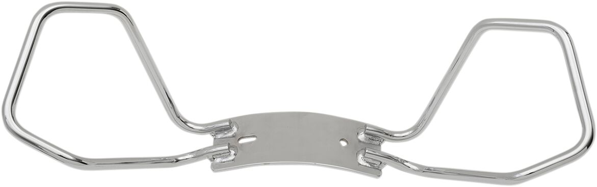 Drag Specialties PASSENGER HAND RAIL CHROME S28-0059C