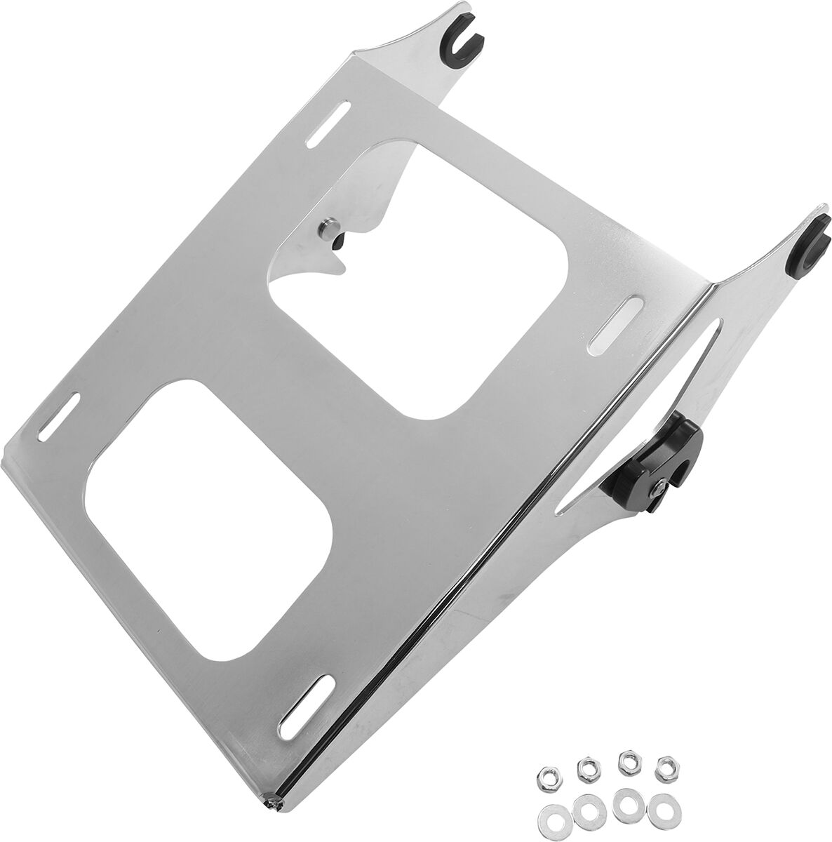 Drag Specialties RACK T/BOX MNT CHR 14-22 C77-0084