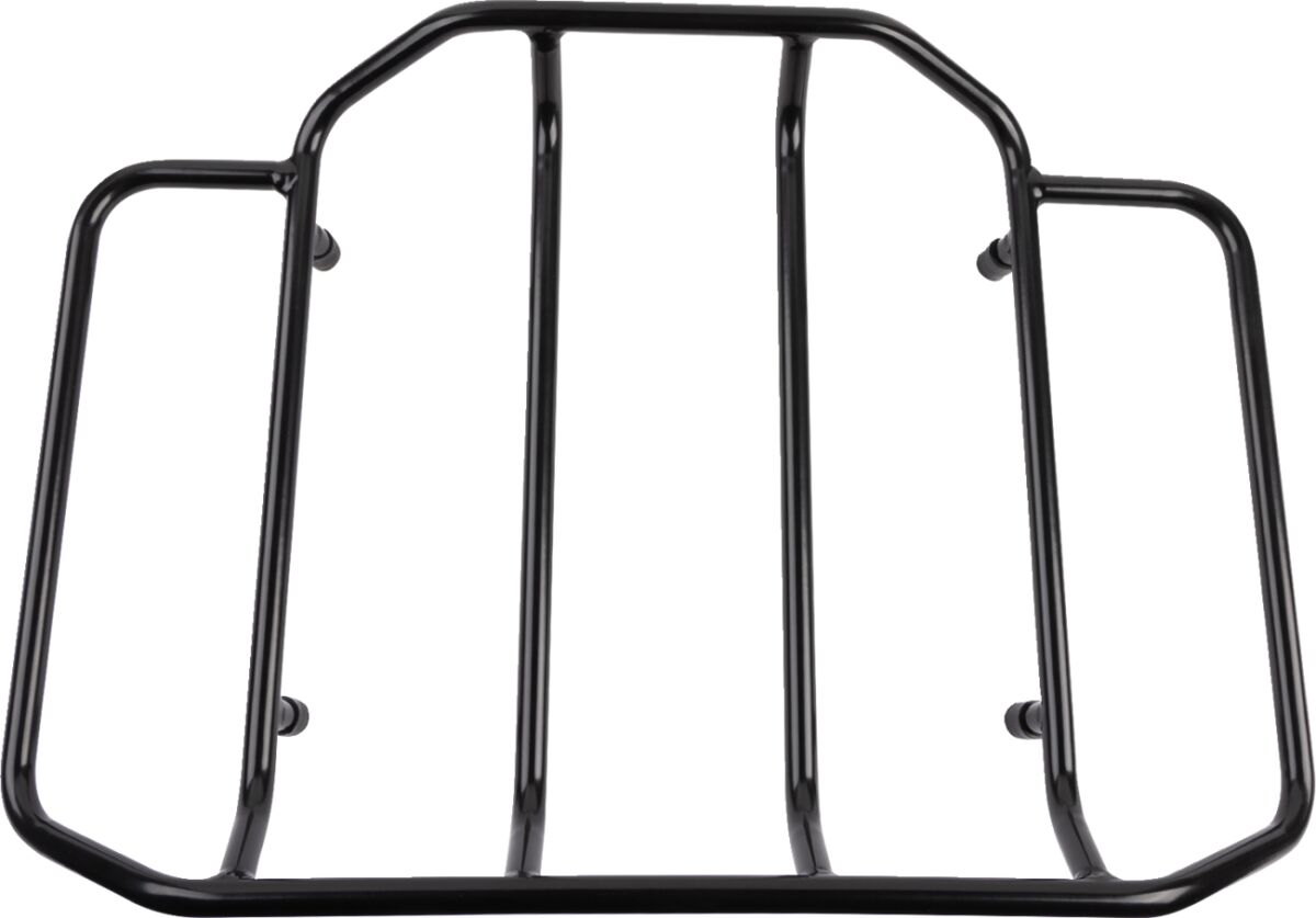 Drag Specialties RACK LUGG TOUR PK.BLK C77-0139GB