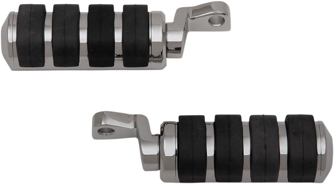 Drag Specialties PEGS FT SFTRD CHR 08-22XL P17-0340IS