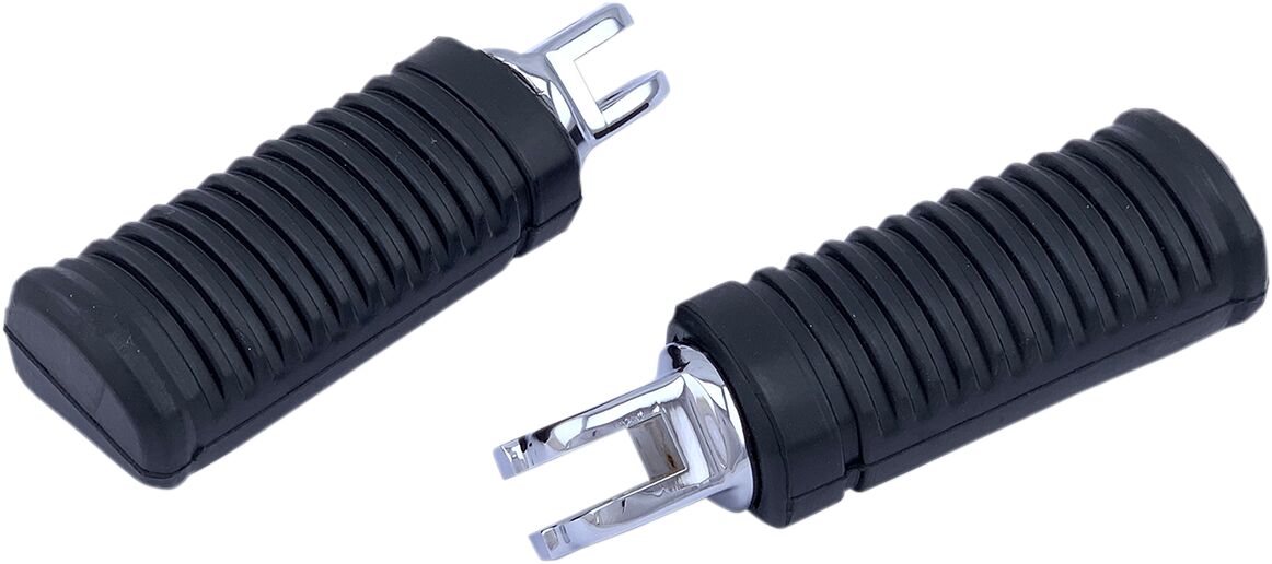 Drag Specialties PEGS DRVR 18-22 ST P17-0342