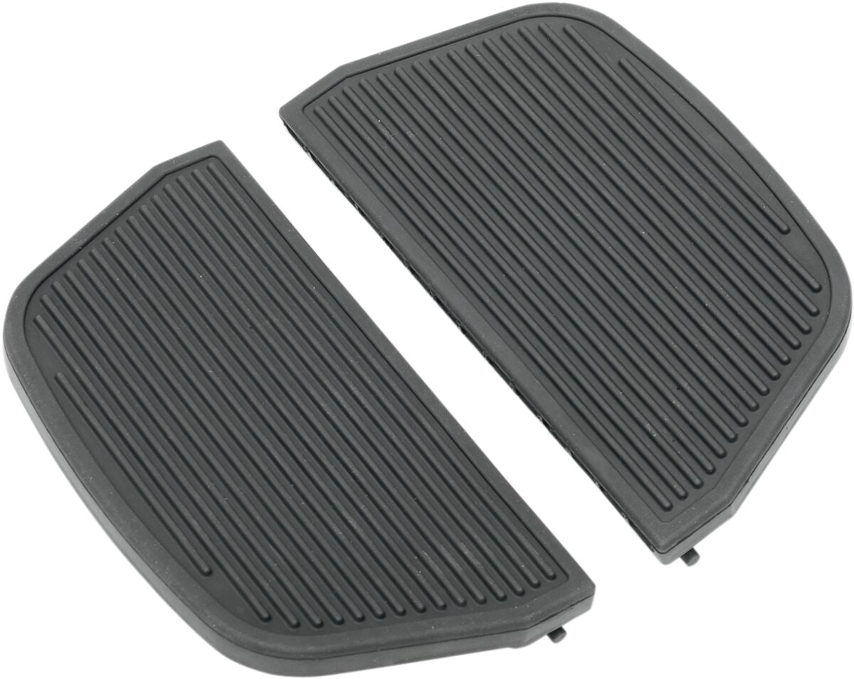 Drag Specialties PASSENGER FLOORBOARD COVER P17-0410-R