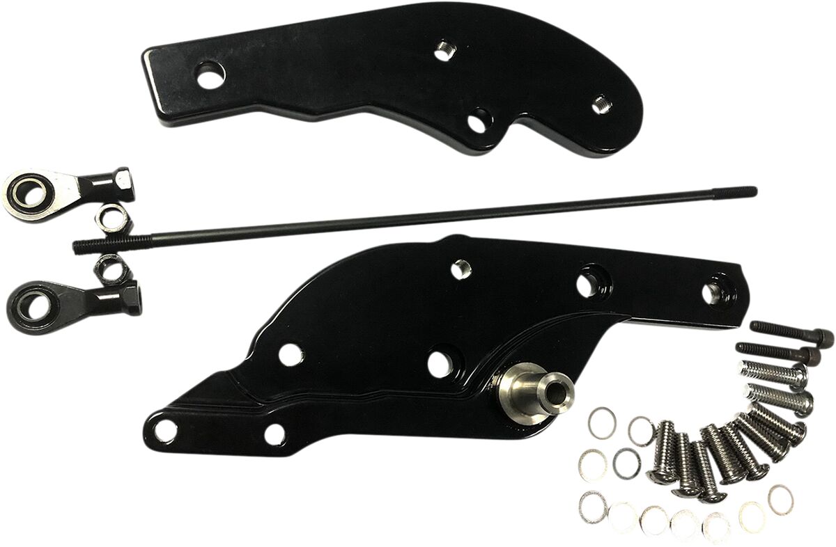 Drag Specialties EXTENSION FORWARD CONTROL +3 S 056319