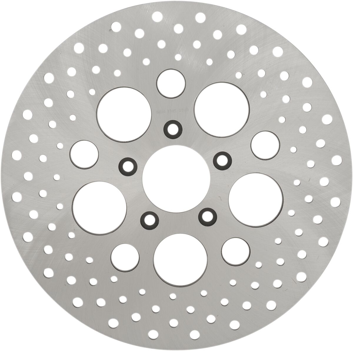 Drag Specialties BRAKE ROTOR FRONT STAINLESS STEEL 11.5" HD 00-14 06-0185AS