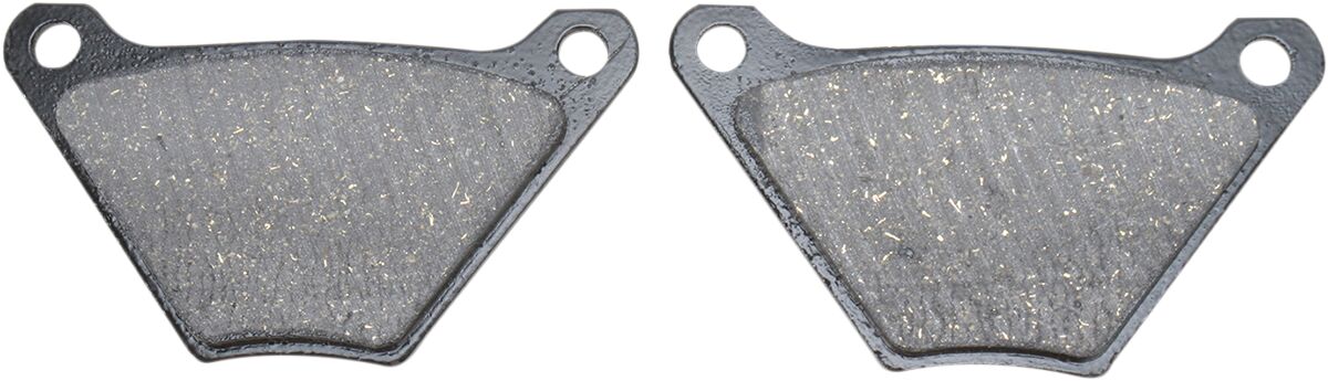 Drag Specialties BRAKE PAD-DRAG ORGANIC FAD024/2