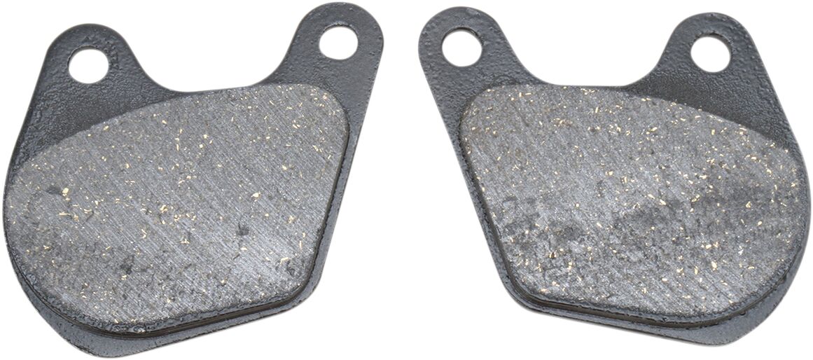 Drag Specialties BRAKE PAD-DRAG ORGANIC FAD072